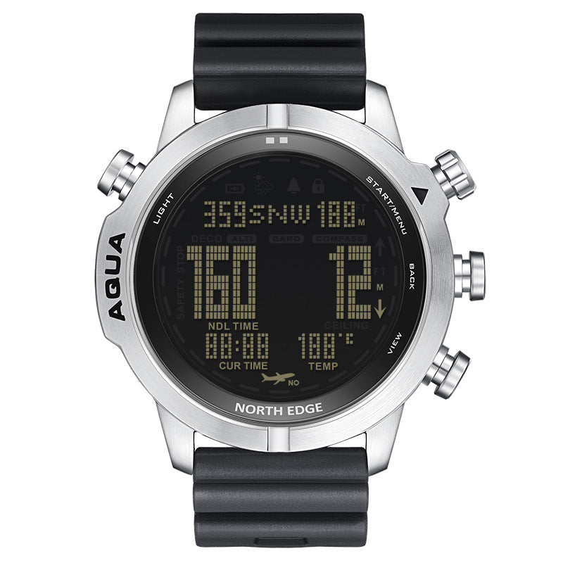 Smart Watch Outdoor Sports Diving Altitude Air Pressure Best YouTube Store