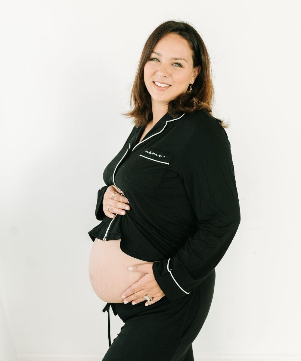 Long Mama Pajamas LuxuryLifeWay Online Store
