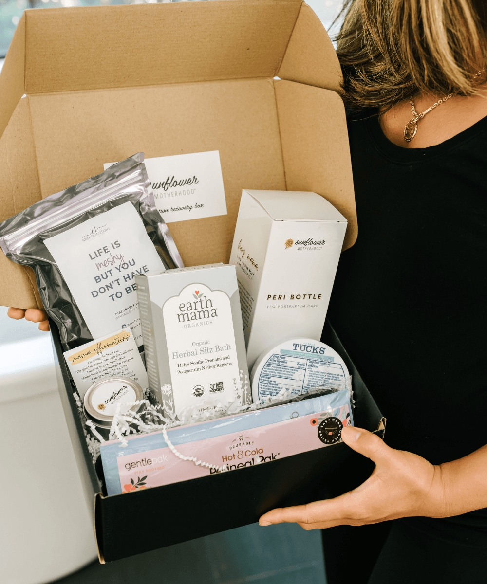 Postpartum Recovery Box LuxuryLifeWay Online Store