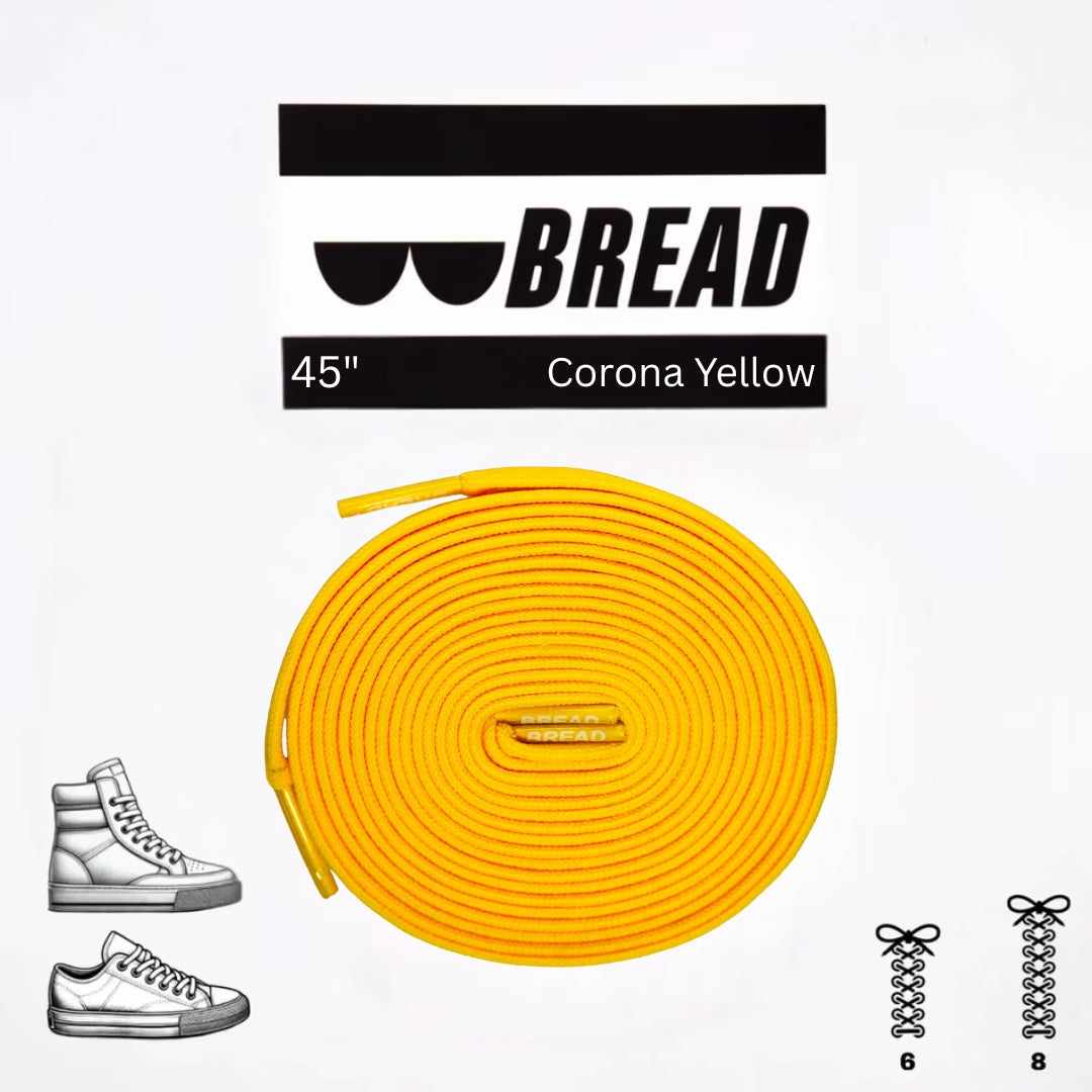 Corona Yellow Bread