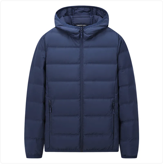 Winter Hooded Down Jacket Pi-Mart