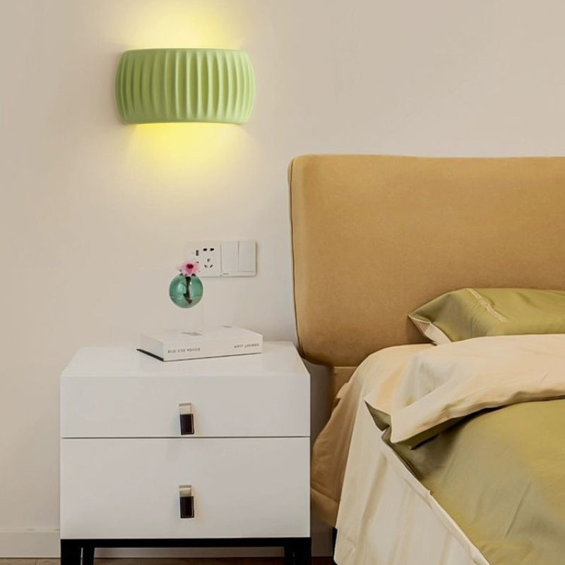 Bedroom Bedside Wall Lamp Creative Living Room PearlNestDecor.com