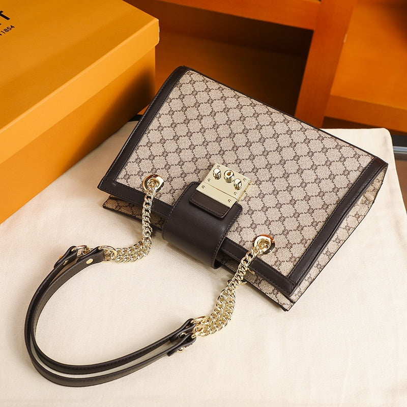Genuine Leather Fashion Women's Bag LadyShow.Store