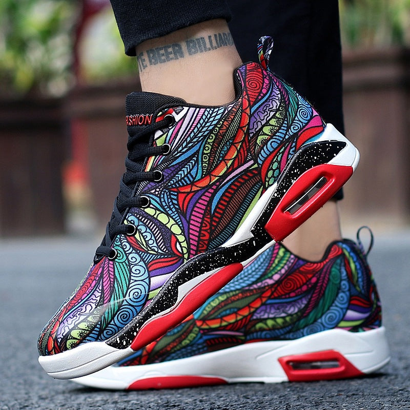 2020 Extra Large Basketball Shoes for Couples LadyShow.Store