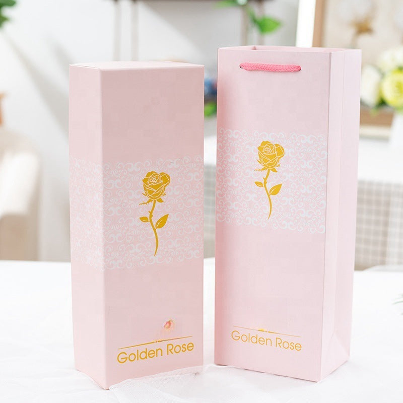 24K Gold Foil Rose - Gift for Mother's Day LadyShow.Store