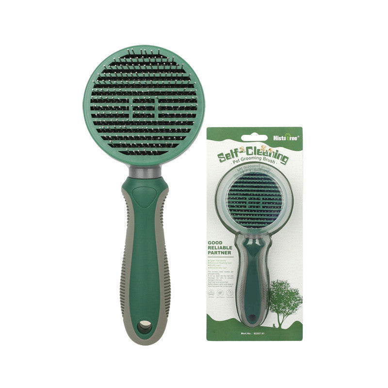 Automatic Hair Removal Comb For Beauty Products Pets Fashion