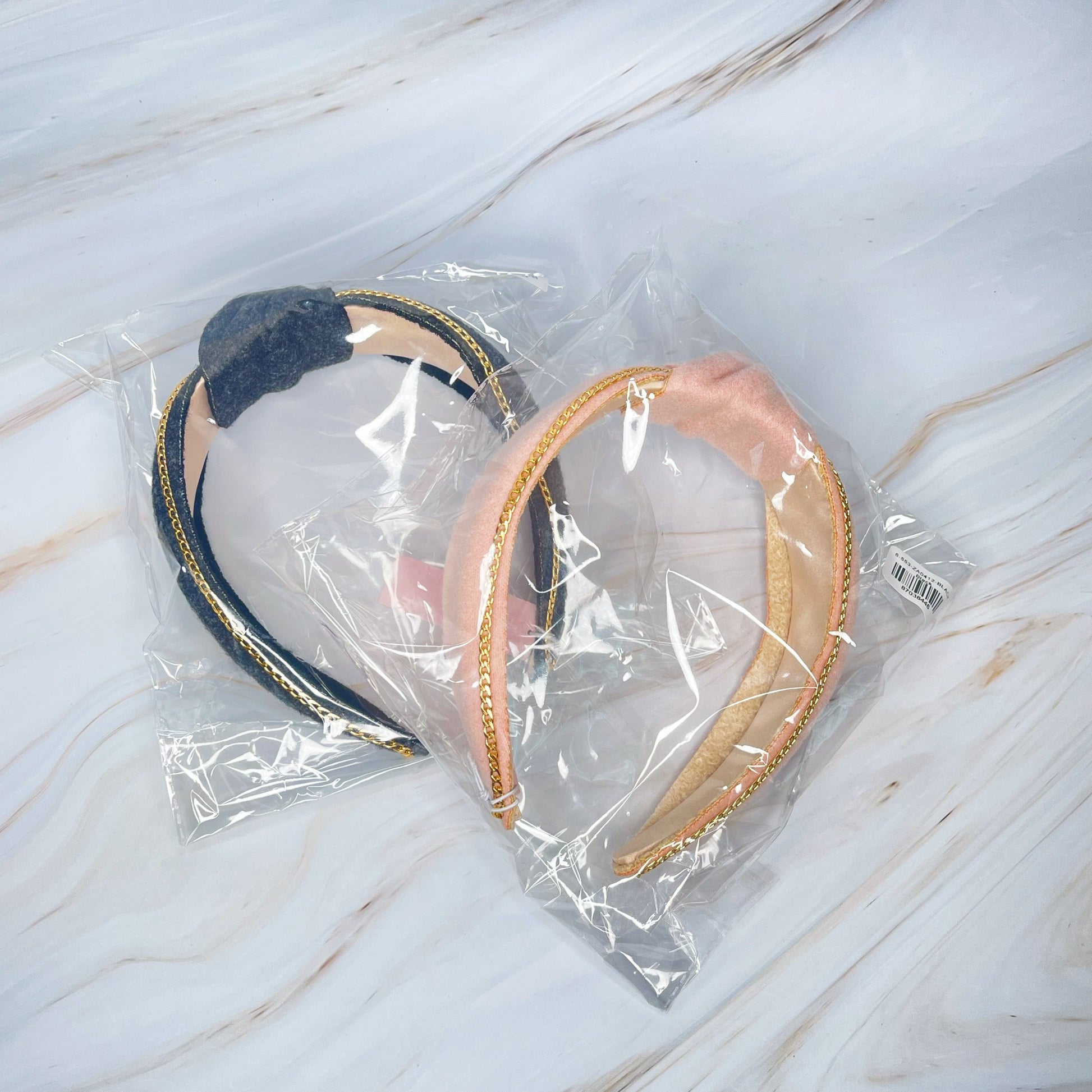 Chained In Line Headband LadyShow.Store
