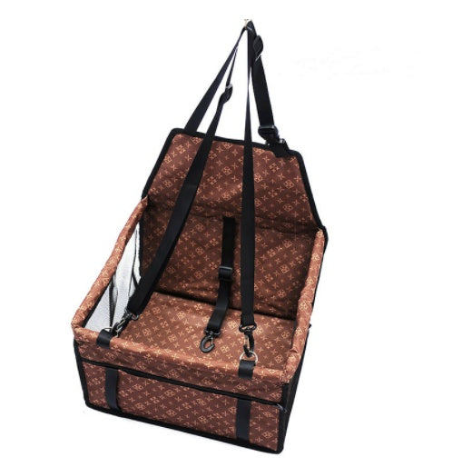 Waterproof Dog Carrier Seat Pets Fashion