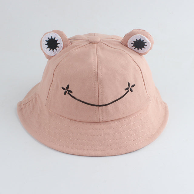 Frog Bucket Hat Pi-Mart