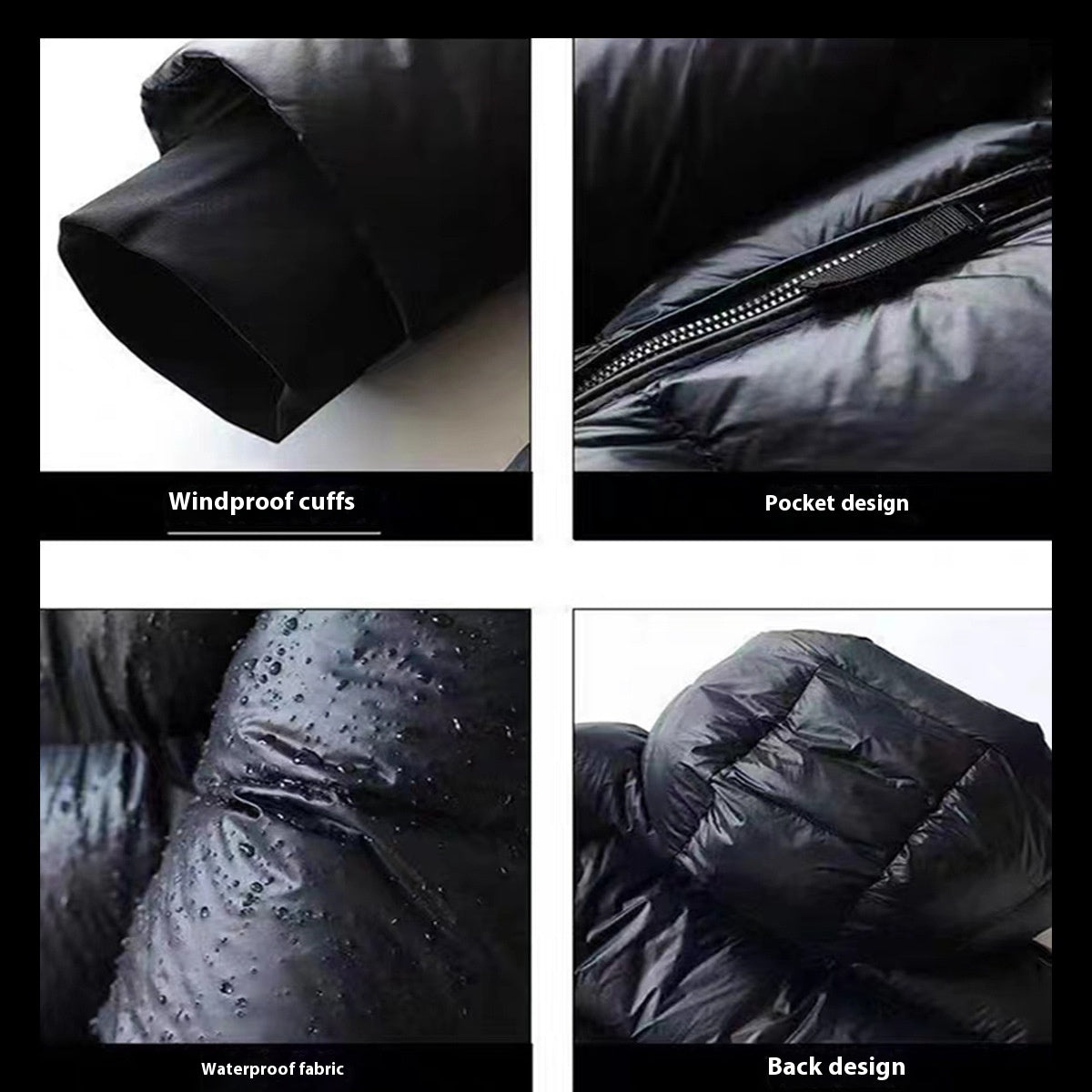 Super Thick Hooded Extremely Cold Clothes Short Minus 40 Northeast China Warm Coat For Women Best YouTube Store