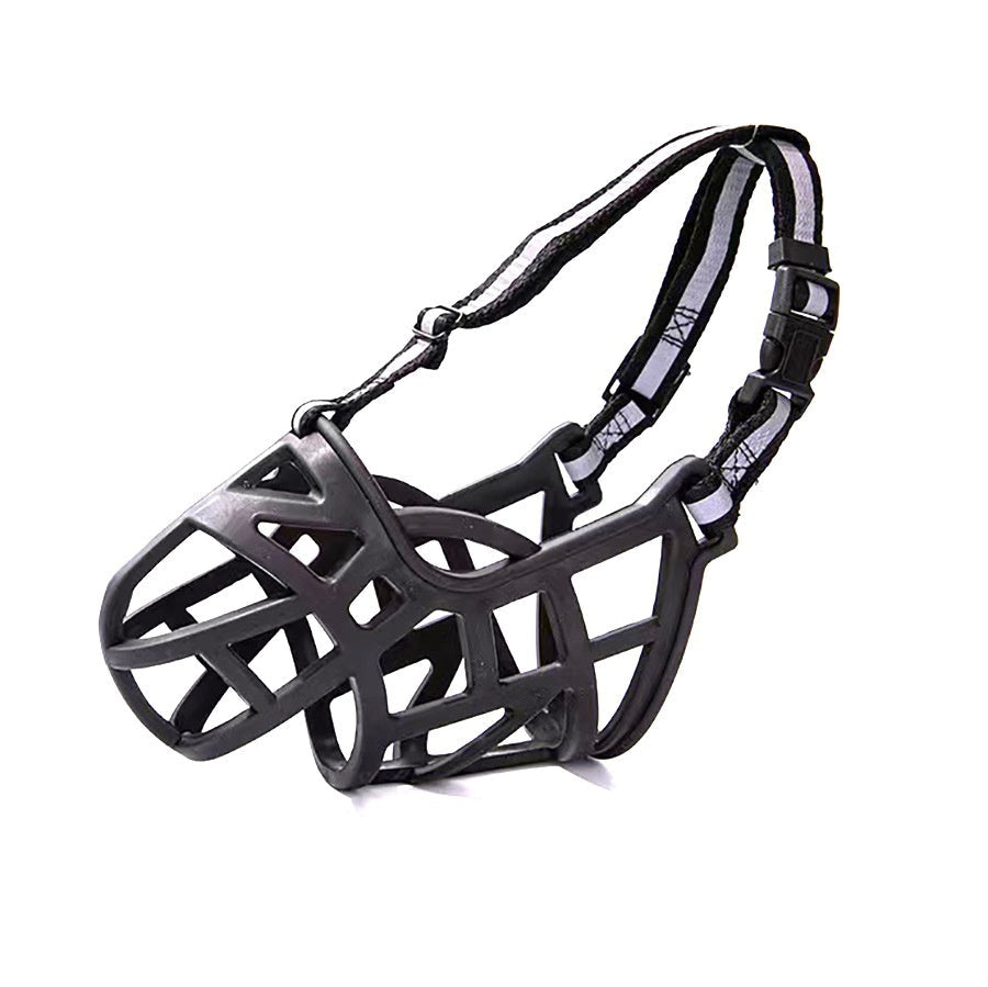 Upgraded Dog Mouth Cover Anti-bite Small, Medium And Large Dogs Pets Fashion