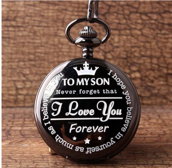 Quartz Pocket Watch - Stylish Gift for Mother's Day LadyShow.Store