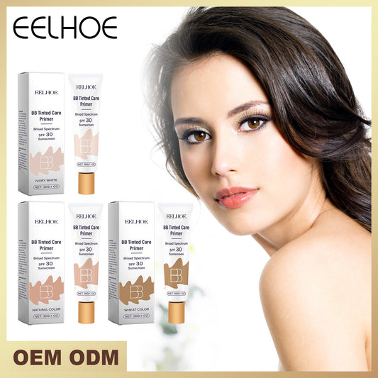 Sunscreen BB Cream 30g Tri Light Beauty