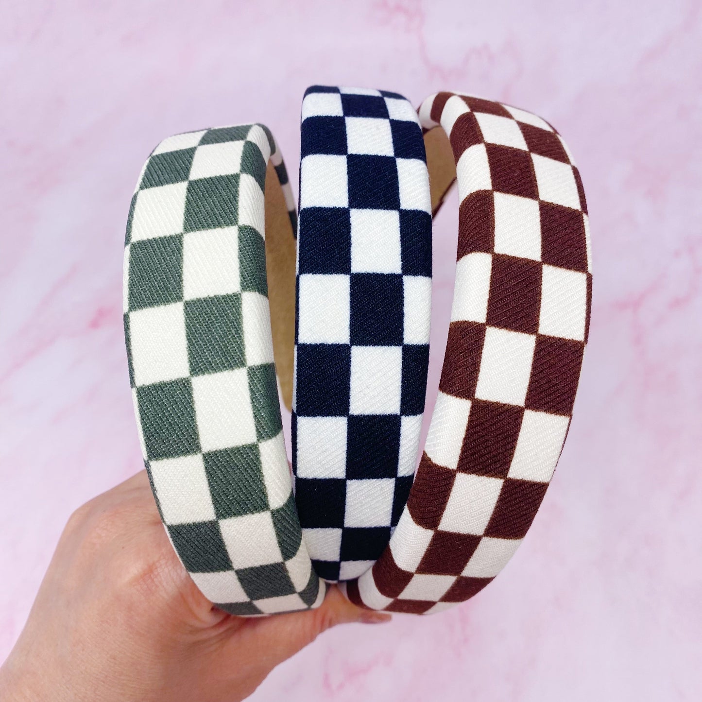 Check On Me Headband LadyShow.Store
