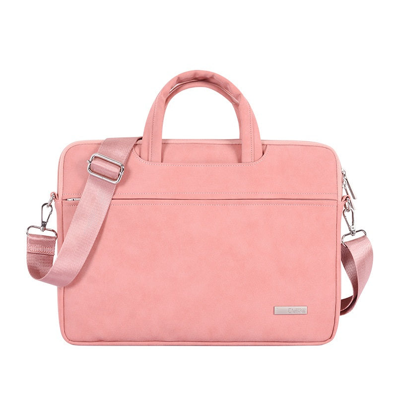 Laptop Bag Suitable Briefcase Laptop Sleeve Protective Case CJD