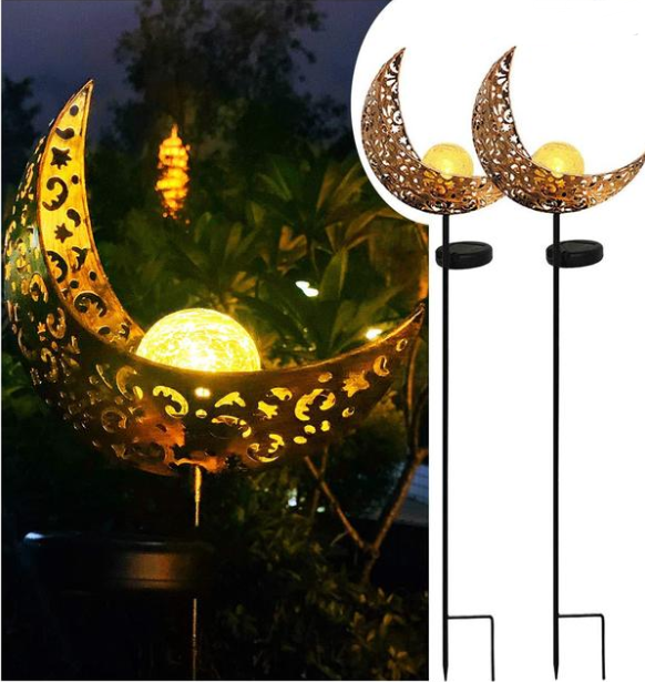 Solar Lawn Moon Light Best YouTube Store