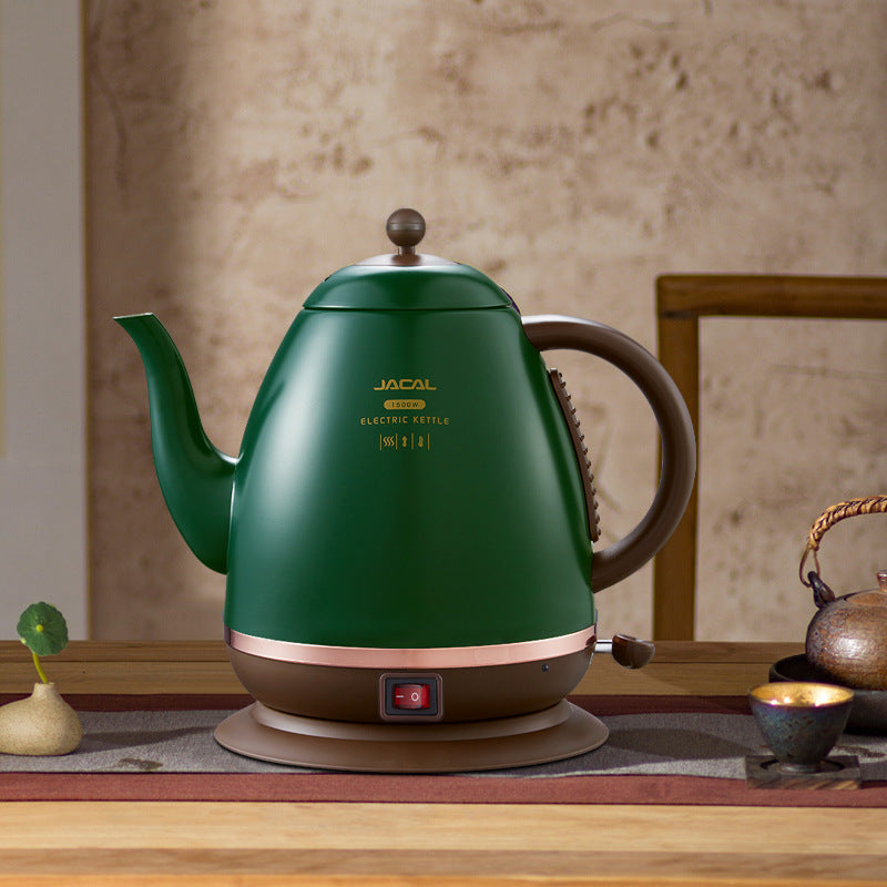 Automatic Constant Temperature Tea Pot Electric Kettle PearlNestDecor.com