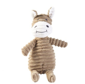 Vocal Animal Plush for Pet Dog Molar Teeth Cleaning Training LadyShow.Store