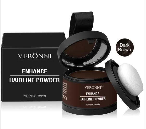 14-Color Hairline Powder Concealer Pi-Mart