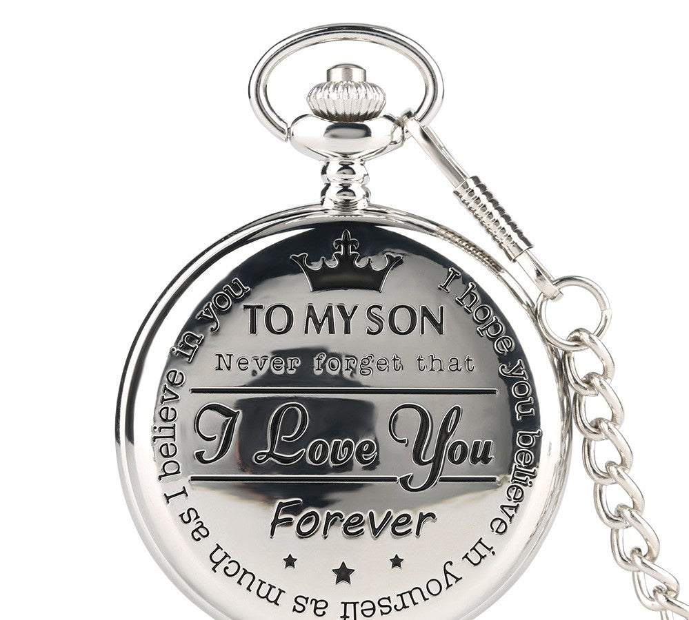 Quartz Pocket Watch - Stylish Gift for Mother's Day LadyShow.Store