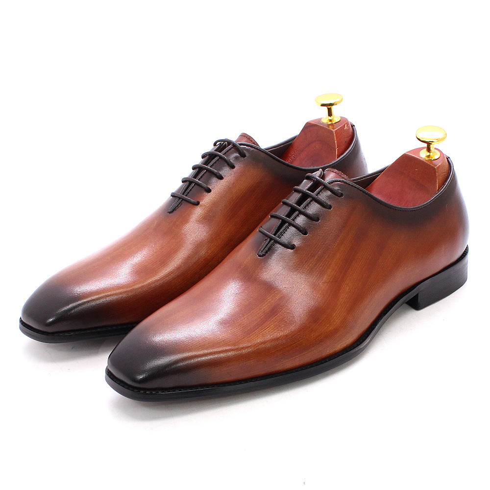 Handmade British Leather Shoes Best YouTube Store