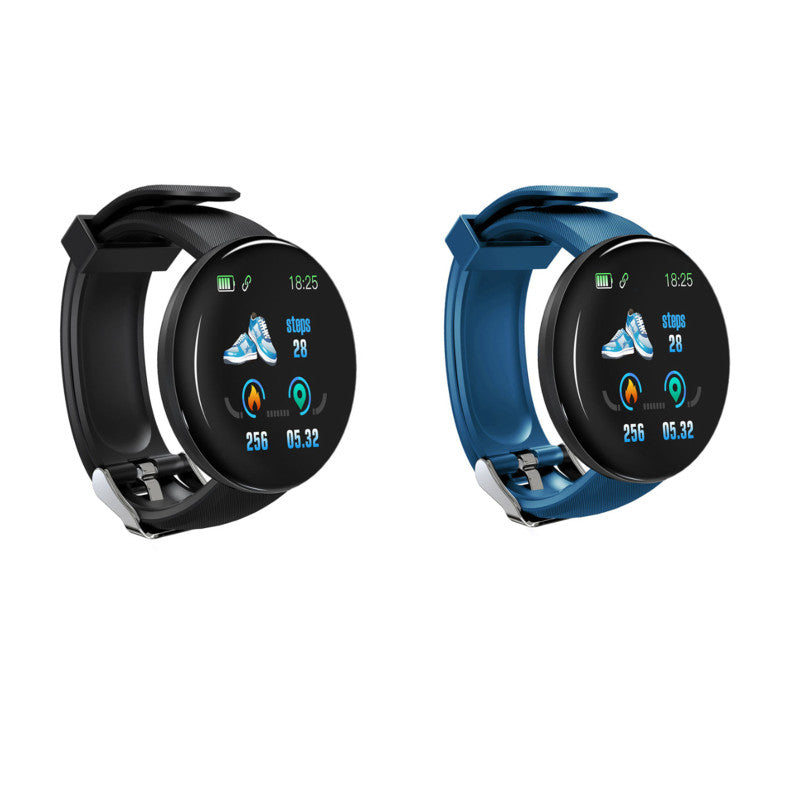Round screen smart bracelet Best YouTube Store
