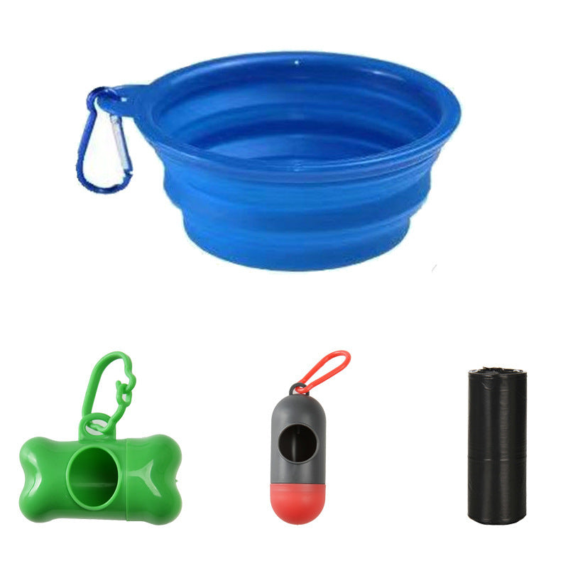 Pets Go Out Portable Water Cup Dog Waterer Feeding Water Bottle Pet Supplies Pets Fashion