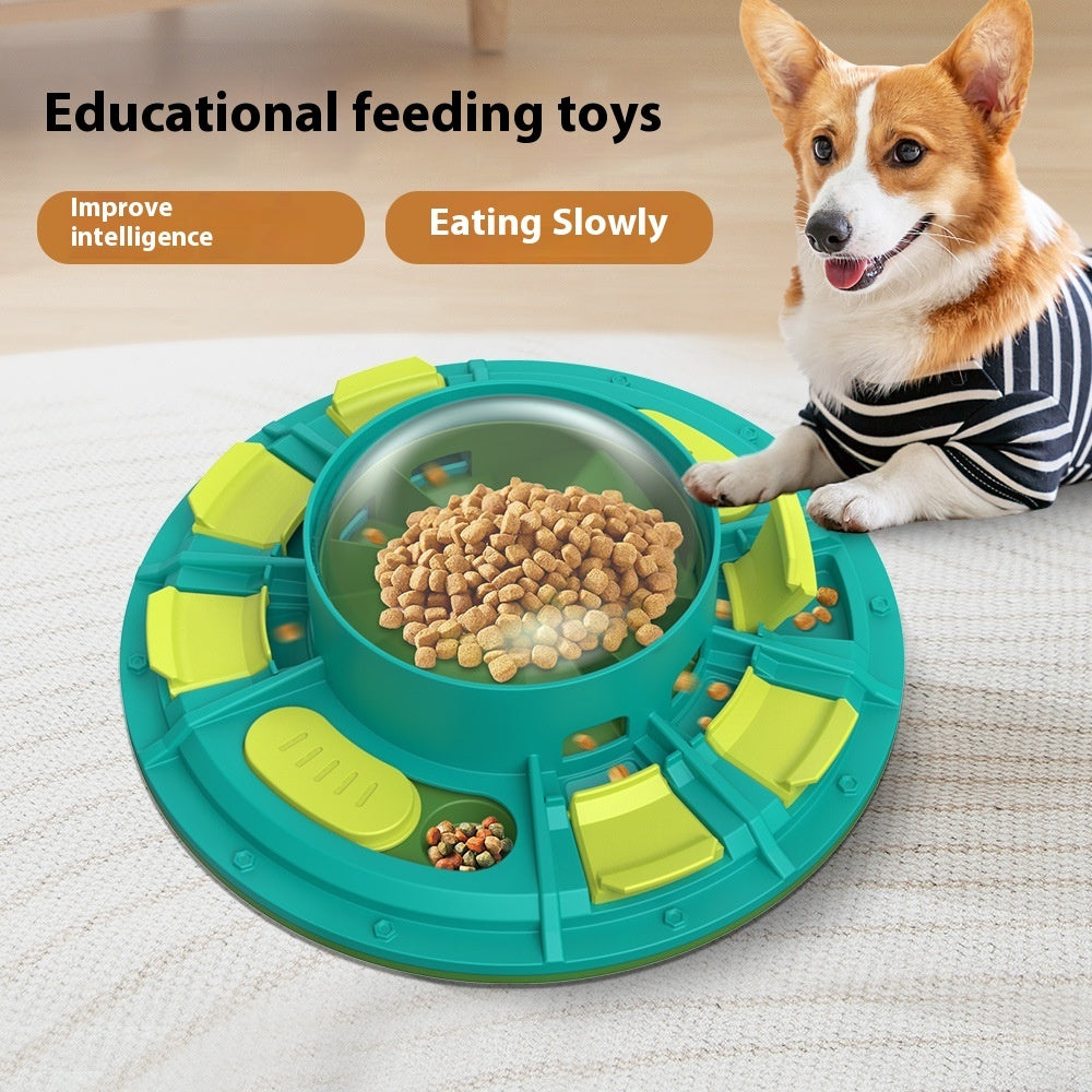 Interactive Dog Puzzle Toy Pets Fashion