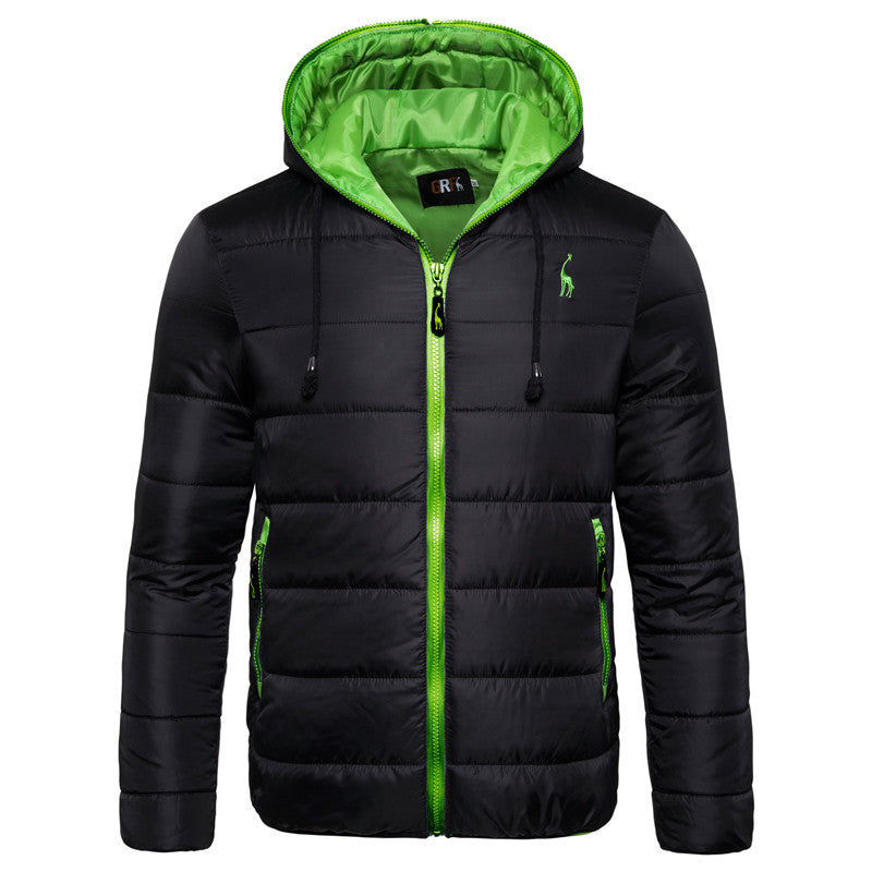 Winter Jacket, Cotton Coat, Padded Jacket Pi-Mart