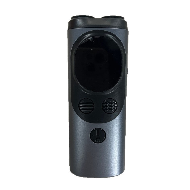 Ultrasonic Three-head Dog Repellent Bark Stopper Handheld Portable Dog Trainer With Light Dog Repellent Anti-dog Bite Driving Device Pets Fashion