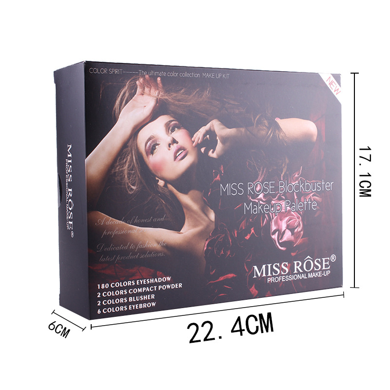 Blush Makeup Box LadyShow.Store