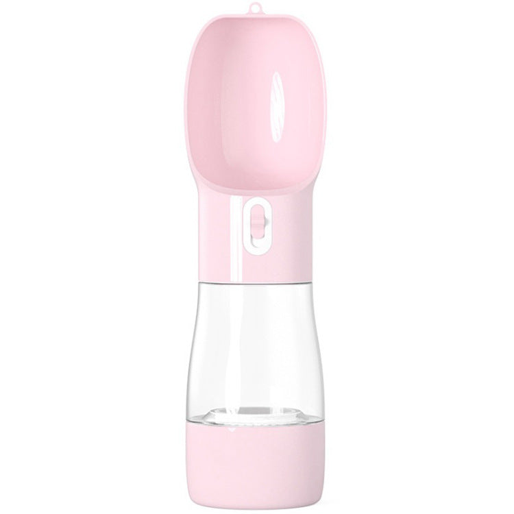 Multi-Functional Pet Travel Water Bottle LadyShow.Store
