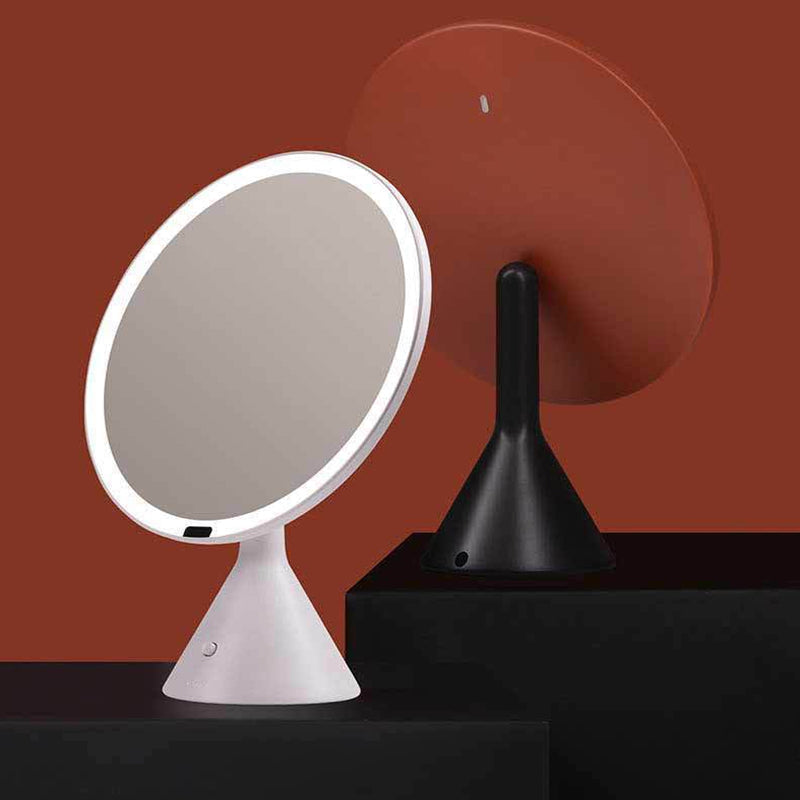 MUID Smart LED Makeup Mirror with Charging Light LadyShow.Store