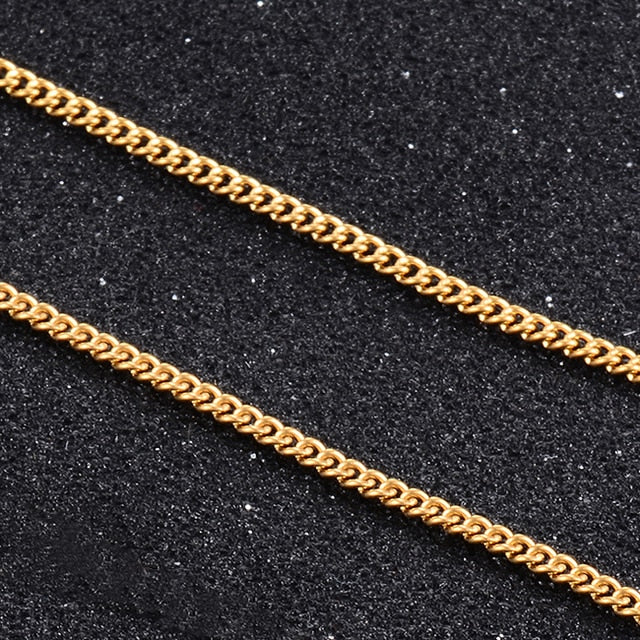 Stainless Steel High-Quality Necklaces