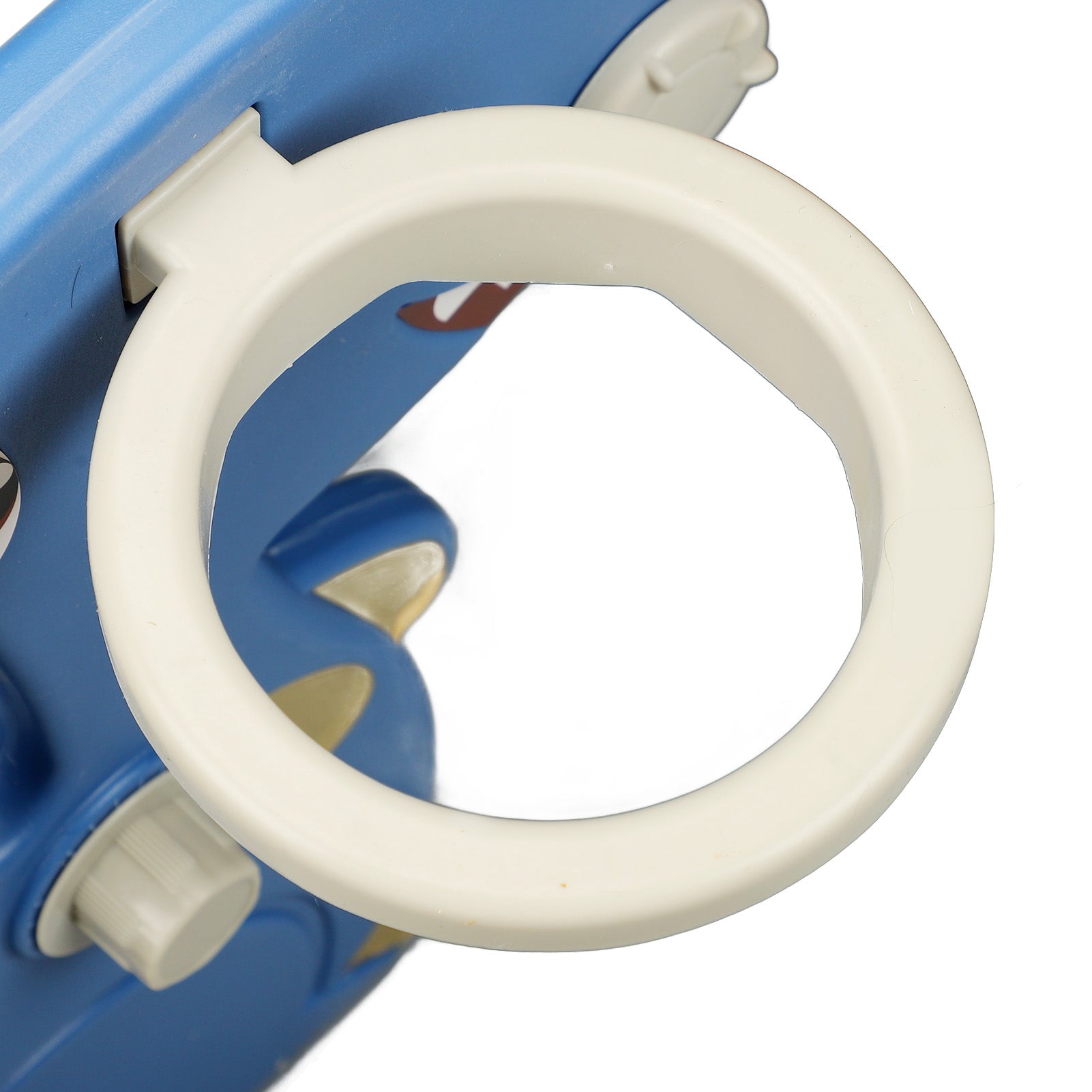 Toddler Indoor Slide For 0 To 3 Years Old Easy Assembly Dinosaur Shape Foldable Slide With Basketball Hoop Stairs Blue Best YouTube Store
