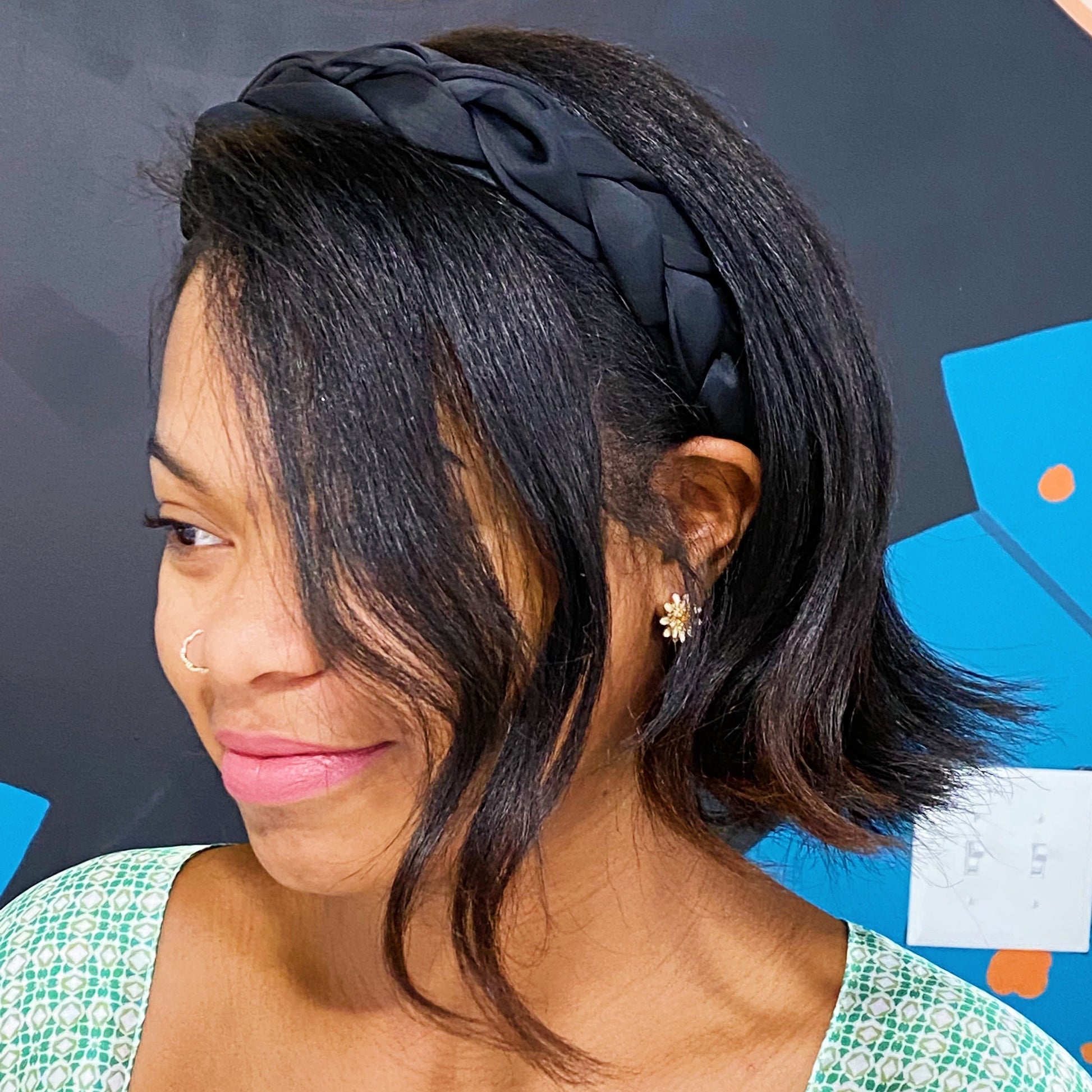 Dutch Braid Headband LadyShow.Store