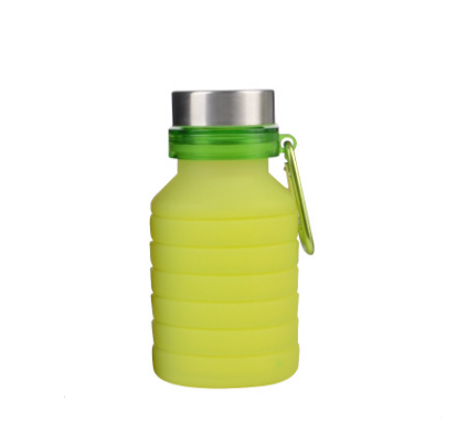 Collapsible Silicone Water Bottle LadyShow.Store
