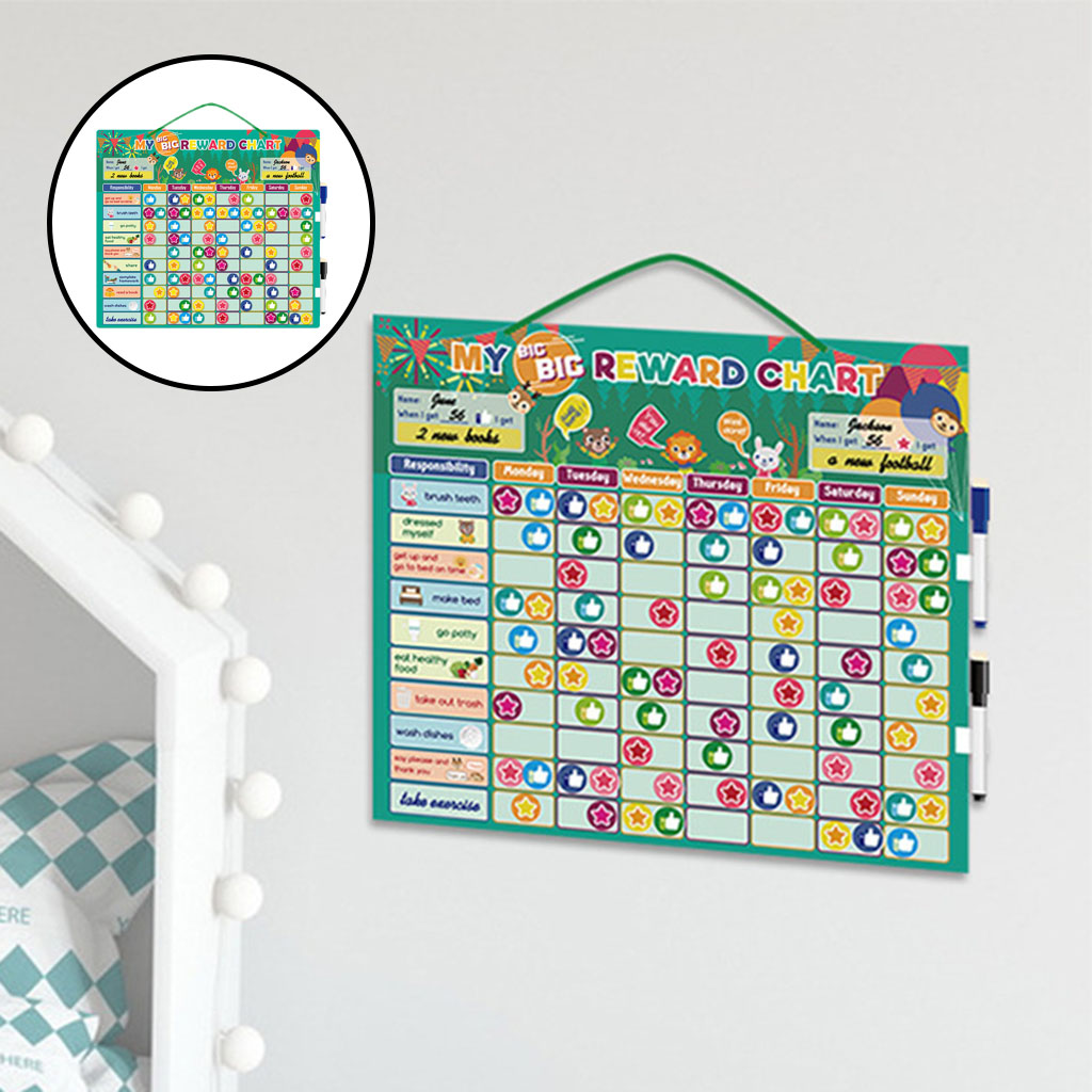 Children's Day Gift English Magnetic Toy LadyShow.Store
