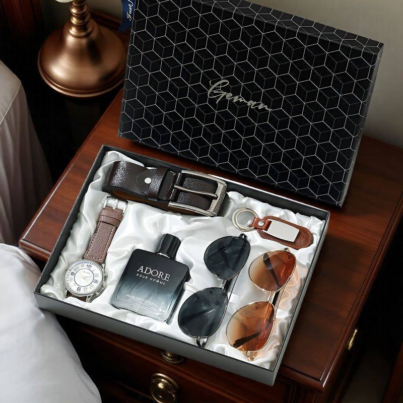 Creative Mens Gift Set Fathers Day Gift Box LadyShow.Store