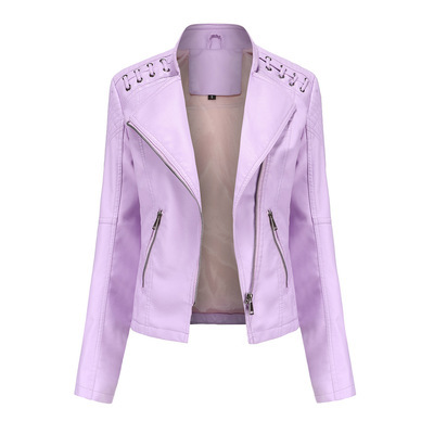 Luxe Ride Slim Leather Jacket Best YouTube Store