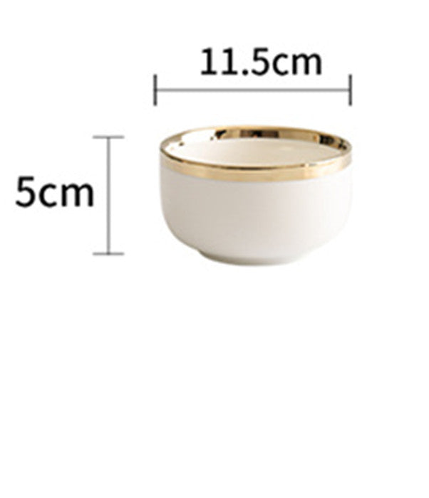 Wedding Gifts Home Bowls And Plates LadyShow.Store