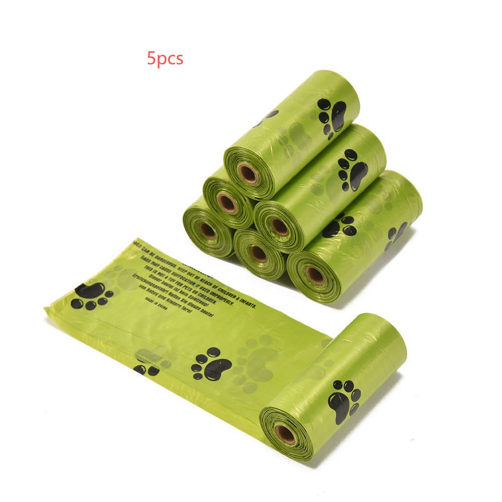 Portable Lightweight Dog Pooper Scooper With Built-in Poop Bag Dispenser Eight-claw Shovel For Pet Toilet Picker Pet Products Pets Fashion