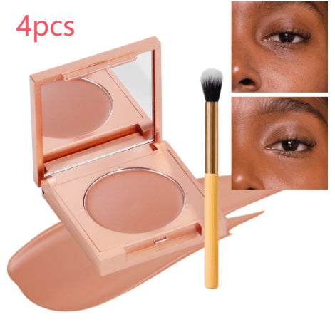 Fundus Creamy Concealer Cover Eye Bags And Dark Circle Natural Cover Skin Blemishes CJD