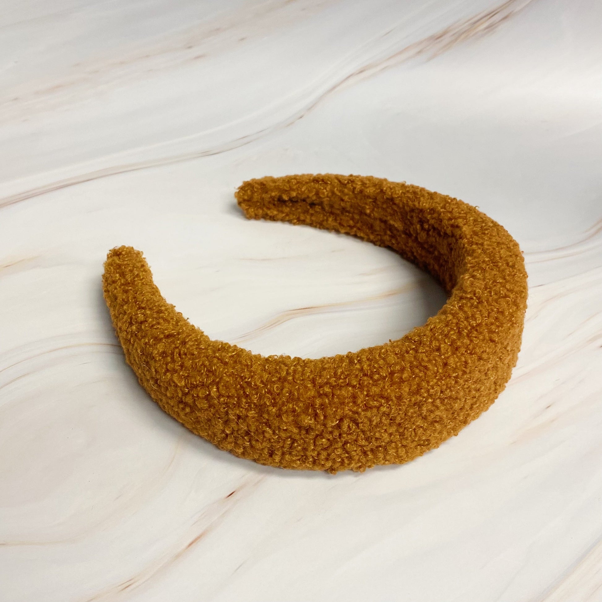 Teddy Cozy Headband LadyShow.Store