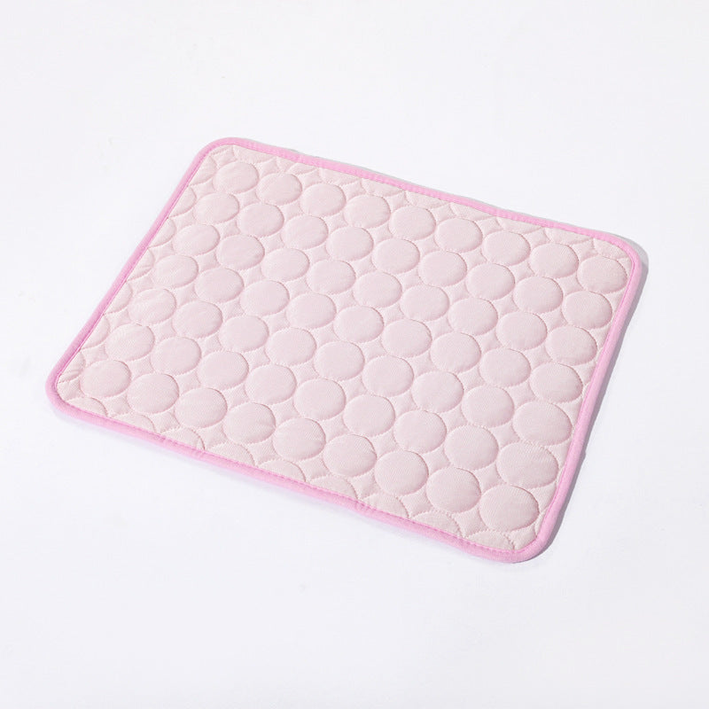 Pet Cooling Mat Pets Fashion