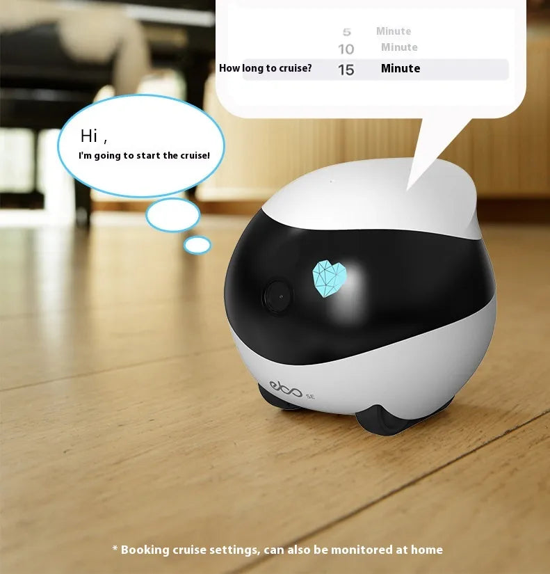 RoboView Mobile Security Cam Pi-Mart