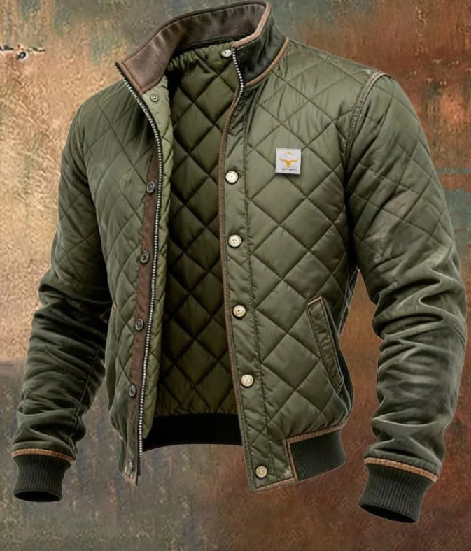 Foreign Trade Cross-border Trendy Independent Station Cotton-padded Jacket Best YouTube Store