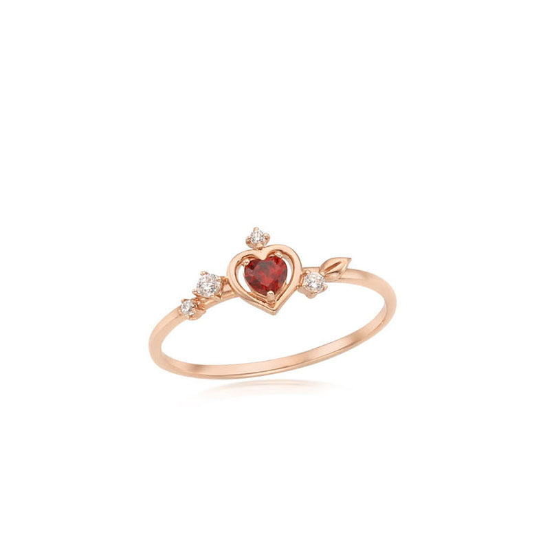 Ladies S925 Sterling Silver Ring LadyShow.Store