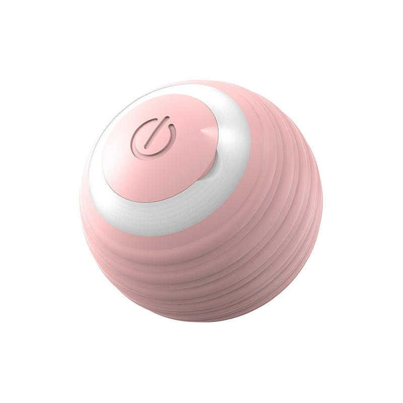 Smart Dog Toy Ball Electronic Interactive Pet Toy Moving Ball USB Automatic Moving Bouncing For Puppy Birthday Gift Cat Product Pets Fashion