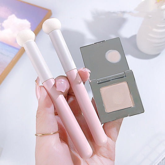 Natural Fit Black Eye Mask Makeup Brush CJD2